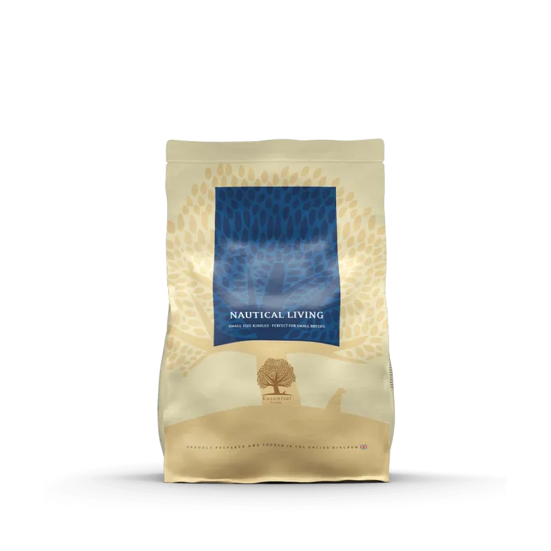 NAUTICAL LIVING PETIT CHIEN 2.5 Kg NAUTICAL LIVING PETIT CHIEN 2.5 Kg